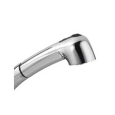 Click here to see Moen 161143WG Moen 161143WG Extensa Pull-Out Wand (1.5 gpm), Glacier