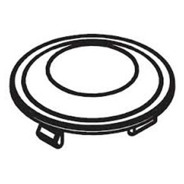 Click here to see Moen 118240P Moen Kingsley Handle Cap for 6102 Single-Handle Low-Arc Bathroom Faucet, Polished Brass - 118240P