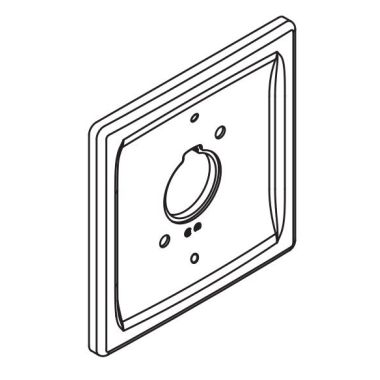 Click here to see Moen 159264BN MOEN 159264BN PART ESCUTCHEON BRUSHED NICKEL