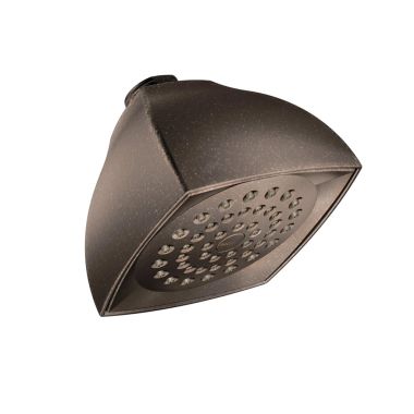 Click here to see MOEN 6325EPORB Moen Moenflo Eco-Performance Shower Head, Single-Spray Function, 1.75 GPM, Oil Rubbed Bronze - 6325EPORB