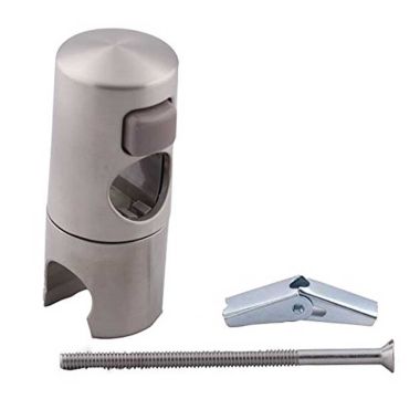 Click here to see Moen 137034NL Moen 137034NL Part Slider for Slide Bar, Nickel