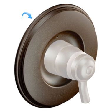 Click here to see Moen 159022ORB Moen 159022ORB Escutcheon Kit, Oil-Rubbed Bronze