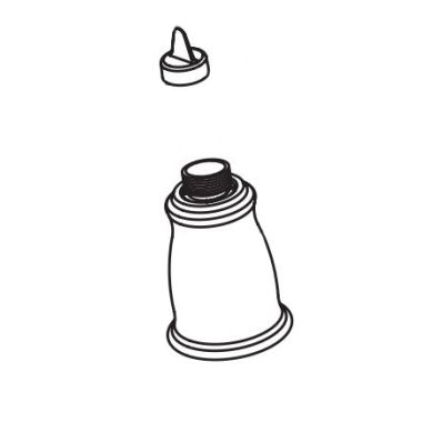 Click here to see Moen 161156ORB MOEN 161156ORB PART WAND KIT BAR/PREP ORB 1.5GPM OIL RUBBED BRONZE