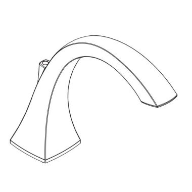 Click here to see Moen 161949BN MOEN 161949BN PART SPOUT KIT BRUSHED NICKEL