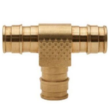 Click here to see Sioux Chief 641W332 SIOUX 641W332 TEE BRASS F1960 3/4 X 3/4 X 1/2