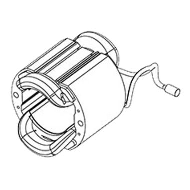 Click here to see Milwaukee 18-74-0190 Milwaukee 18-74-0190 230v Field