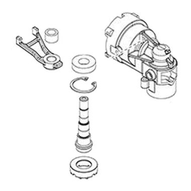 Click here to see Milwaukee 14-29-0675 Milwaukee 14-29-0675 Gearcase Assembly Kit