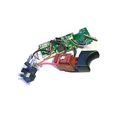 Click here to see Milwaukee 23-66-0318 MILWAUKEE 23-66-0318 SWITCH AND PCB ASSY
