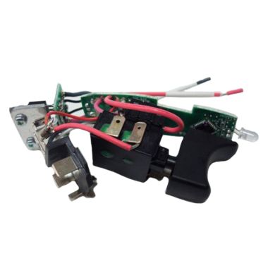 Click here to see Milwaukee 23-66-1096 MILWAUKEE 23-66-1096 SWITCH AND PCB ASSY