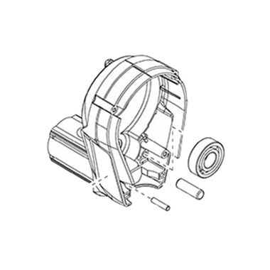 Click here to see Milwaukee 14-30-1100 Milwaukee 14-30-1100 Gearcase