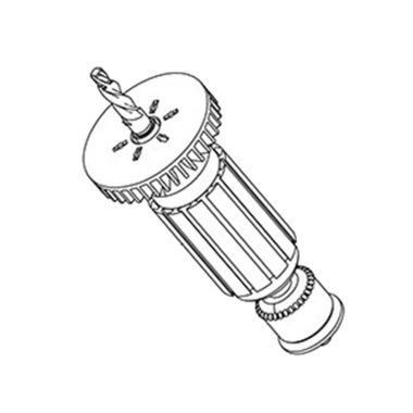 Click here to see Milwaukee 16-14-2230 Milwaukee 16-14-2230 Armature 220V