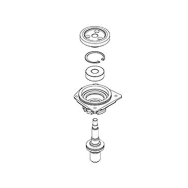 Click here to see Milwaukee 14-73-0415 Milwaukee 14-73-0415 5/8 Spindle Hub 