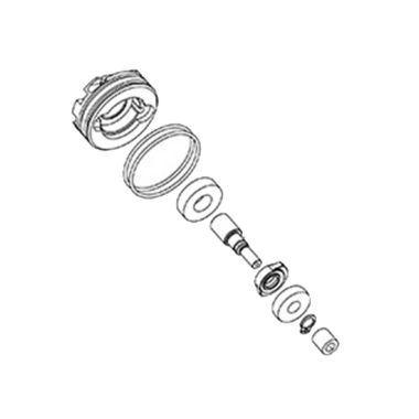 Click here to see Milwaukee 42-87-0200 Milwaukee 42-87-0200 Counter Balance Assembly