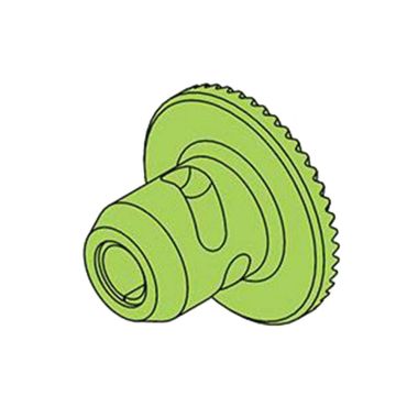 Click here to see Milwaukee 32-05-0650 MILWAUKEE 32-05-0650 BEVEL GEAR ASSY