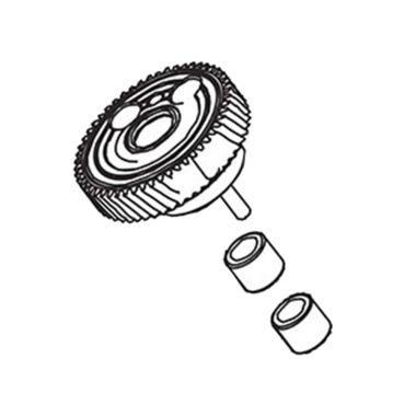 Click here to see Milwaukee 32-30-0205 Milwaukee 32-30-0205 Output Gear Assembly Kit