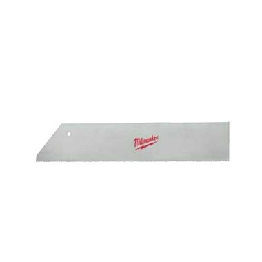 Click here to see Milwaukee 48-22-0220 Milwaukee 48-22-0220 PVC-ABS Saw Replacement Blade 
