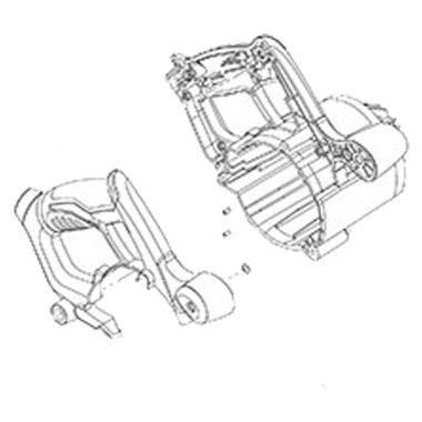 Click here to see Milwaukee 31-44-0076 Milwaukee 31-44-0076 Handle Set