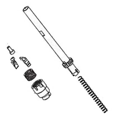 Click here to see Milwaukee 38-50-0755 Milwaukee 38-50-0755 Saw Bar Assembly Kit