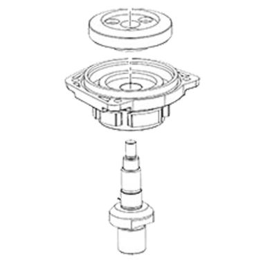 Click here to see Milwaukee 14-73-0015 Milwaukee 14-73-0015 Output Shaft Assembly M14