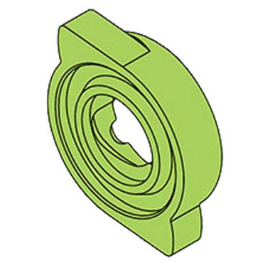 Click here to see Milwaukee 31-50-2460 MILWAUKEE 31-50-2460 MOTOR HOUSING ASSY