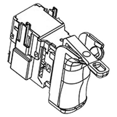 Click here to see Milwaukee 23-66-5376 Milwaukee 23-66-5376 220V Switch