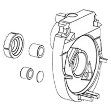 Click here to see Milwaukee 28-28-5376 MILWAUKEE 28-28-5376 DIAPHRAGM ASSEMBLY/5376-20