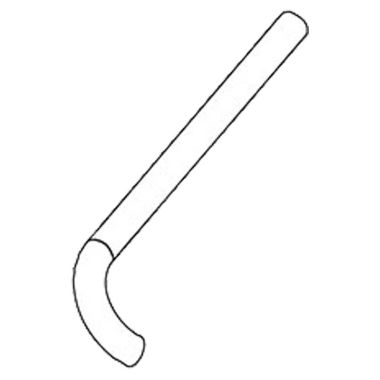 Click here to see Milwaukee 22-64-3330 MILWAUKEE 22-64-3330 CORD SET/6278-20