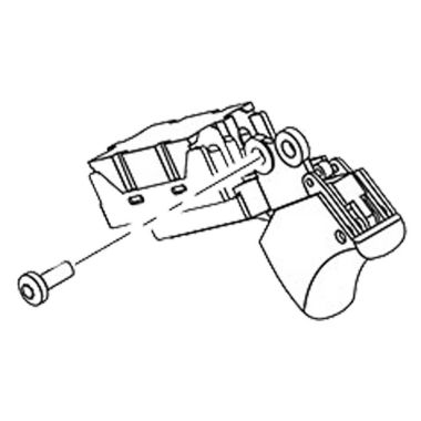 Click here to see Milwaukee 23-66-2106 Milwaukee 23-66-2106 Switch Assembly