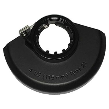 Click here to see Milwaukee 43-54-1100 Milwaukee 43-54-1100 4.5in 115mm T27 Guard 