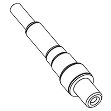Click here to see Milwaukee 38-50-5375 Milwaukee 38-50-5375 Spindle Shaft