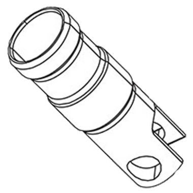 Click here to see Milwaukee 44-62-5262 MILWAUKEE 44-62-5262 PISTON/2605-20