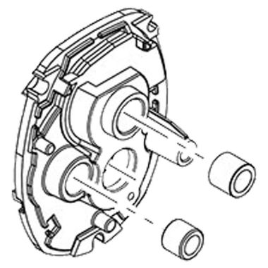 Click here to see Milwaukee 28-14-5376 Milwaukee 28-14-5376 Diaphragm Assembly
