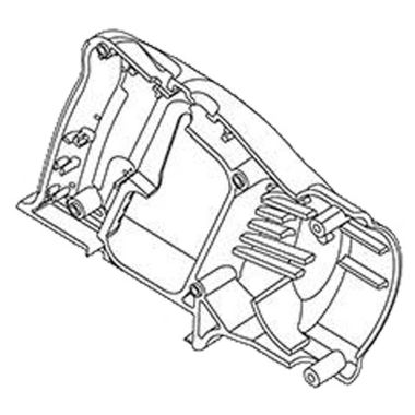 Click here to see Milwaukee 31-44-2840 MILWAUKEE 31-44-2840 HANDLE LEFT