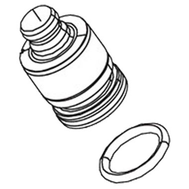 Click here to see Milwaukee 44-82-5262 MILWAUKEE 44-82-5262 RAM ASSEMBLY/2605-20