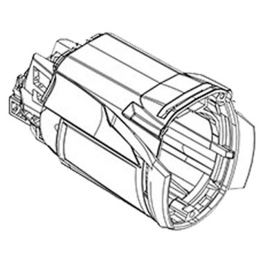 Click here to see Milwaukee 31-50-5375 Milwaukee 31-50-5375 Motor Housing