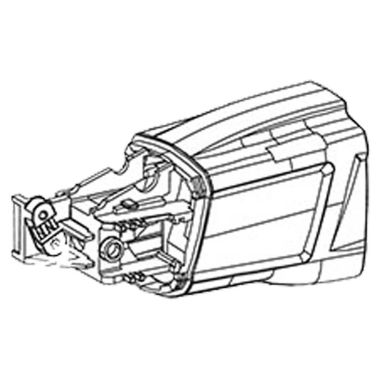 Click here to see Milwaukee 31-50-6000 Milwaukee 31-50-6000 Motor Housing
