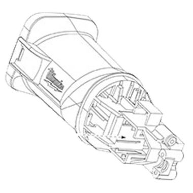 Click here to see Milwaukee 31-50-0915 MILWAUKEE 31-50-0915 MOTOR HOUSING