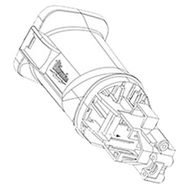 Click here to see Milwaukee 31-50-0916 Milwaukee 31-50-0916 Motor Housing