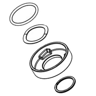 Click here to see Milwaukee 14-46-6105 Milwaukee 14-46-6105 Tool Free Wheel Change Assembly