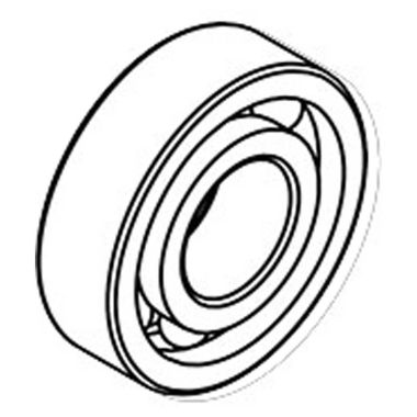 Click here to see Milwaukee 02-04-0390 Milwaukee 02-04-0390 Ball Bearing