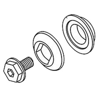 Click here to see Milwaukee 43-34-0500 Milwaukee 43-34-0500 Flange Assembly