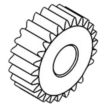 Click here to see Milwaukee 32-40-5375 Milwaukee 32-40-5375 Gear