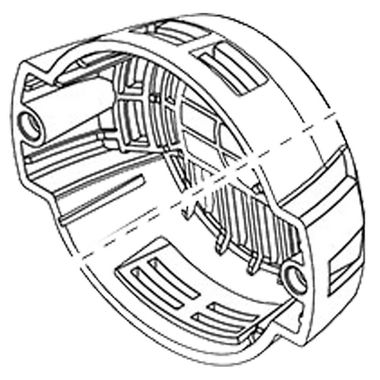 Click here to see Milwaukee 31-12-0051 MILWAUKEE 31-12-0051 END CAP