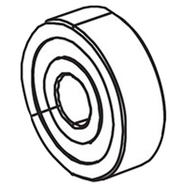 Click here to see Milwaukee 02-04-5262 Milwaukee 02-04-5262 Ball Bearing