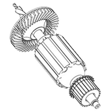 Click here to see Milwaukee 02-04-5381 MILWAUKEE 02-04-5381 BALL BEARING/5380-21