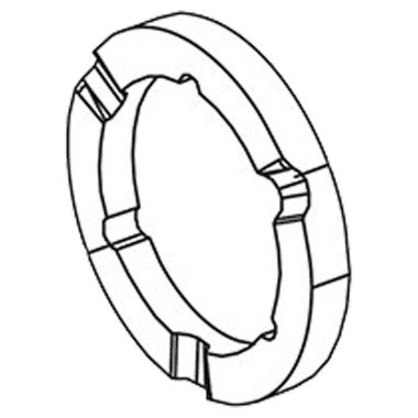 Click here to see Milwaukee 42-70-5262 Milwaukee 42-70-5262 Clutch Disc/5262-21 