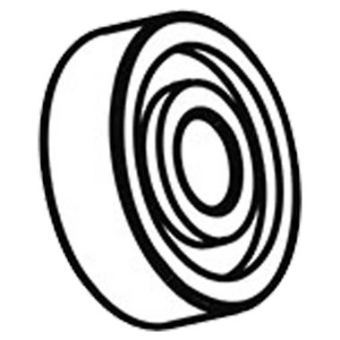 Click here to see Milwaukee 02-04-5382 Milwaukee 02-04-5382 Ball Bearing 5380-21 