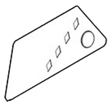 Click here to see Milwaukee 10-20-3620 Milwaukee 10-20-3620 Front Label 