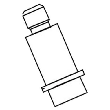 Click here to see Milwaukee 42-60-0015 Milwaukee 42-60-0015 Spindle Lock Pin 