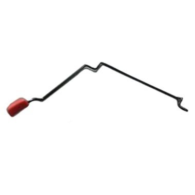 Click here to see Milwaukee 42-68-0870 Milwaukee 42-68-0870 Finger Tab Clamp Assembly